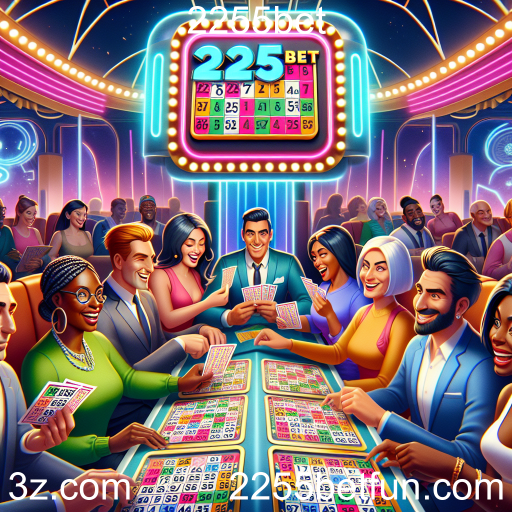Descubra o Bingo no 2255bet: Diversão e Prêmios em Jogo