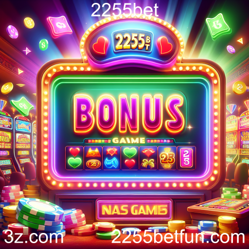 Descubra os Jogos de Bônus no 2255bet