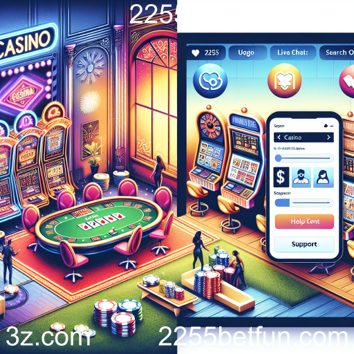 Explorando o Help Center do 2255bet: Seu Guia Completo