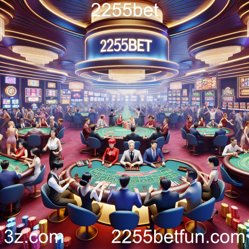 Descubra a Experiência VIP no 2255bet: Vantagens e Exclusividades