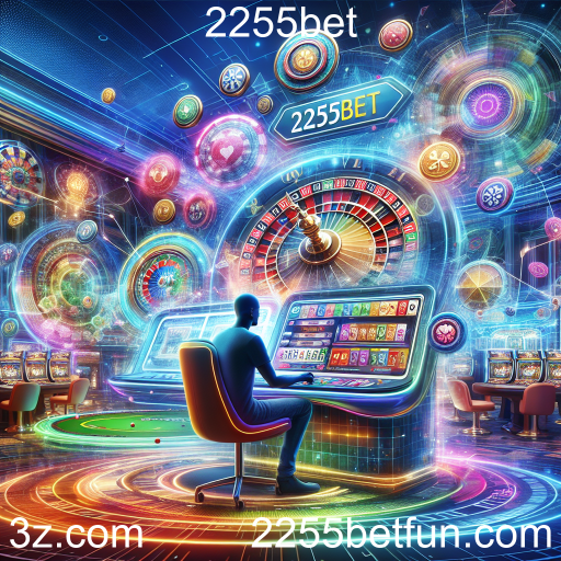 Descubra o Fascinante Mundo dos Jogos Virtuais na 2255bet